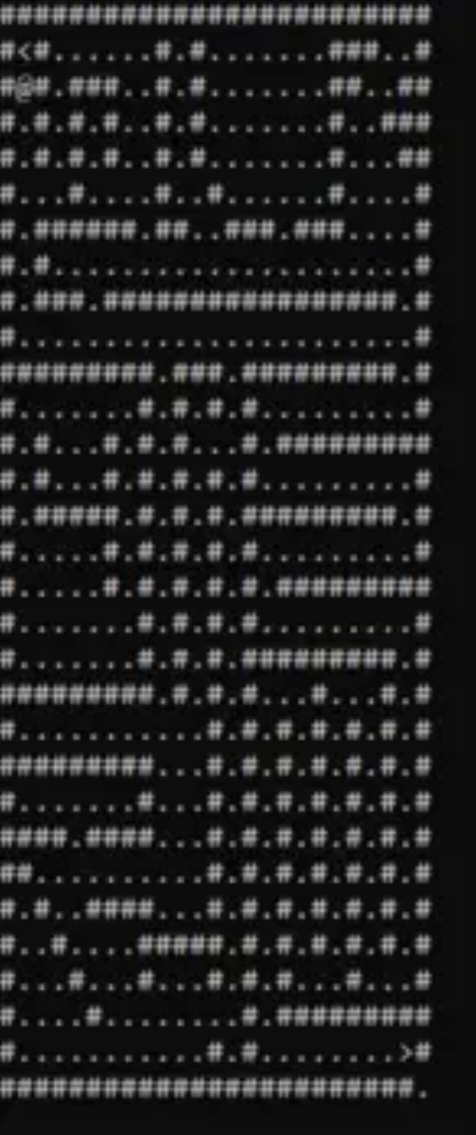 Screenshot of level 8